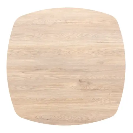 Eettafel Singapore lamulux deens vierkant