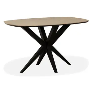 Countertafel Bangkok deens ovaal