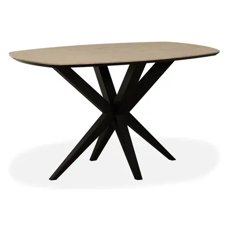 Countertafel Bangkok deens ovaal