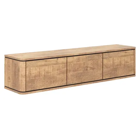 Hangend tv-meubel Lima