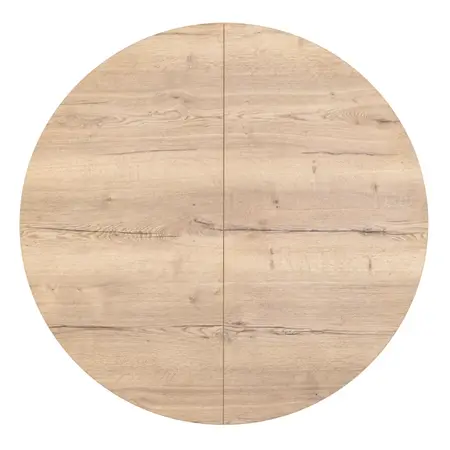 Uitschuiftafel Sentosa rond