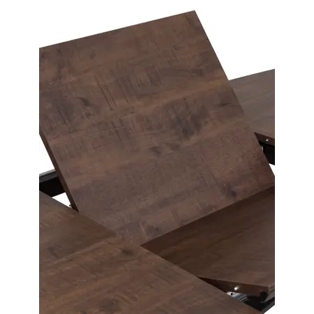 Uitschuiftafel Sentosa deens ovaal