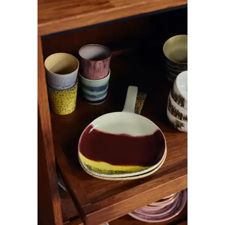 HKliving HKliving serveerplankje Cherry