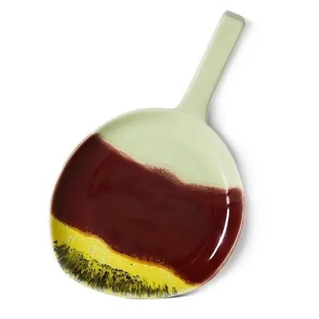 HKliving HKliving serveerplankje Cherry