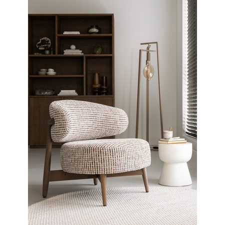 Ztahl Ztahl vloerlamp Trevi quartz