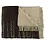 Claudi Claudi plaid Streps chocolate