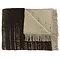 Claudi Claudi plaid Streps chocolate