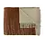 Claudi Claudi plaid Streps copper