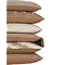 Claudi sierkussen Holly light brown
