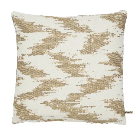 Claudi Claudi sierkussen Ziban natural 50x50 cm