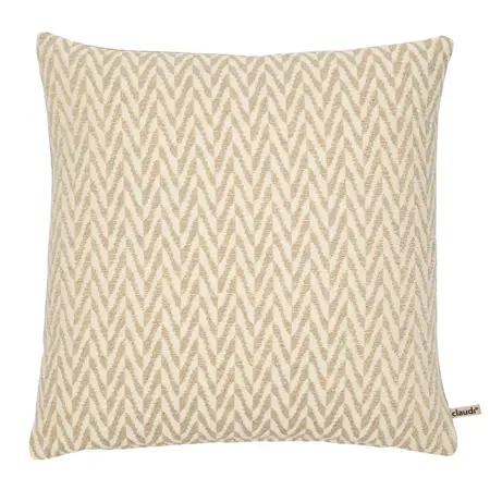 Claudi Claudi sierkussen Quasi dark gold 45x45 cm