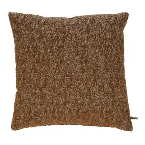 Claudi Claudi sierkussen Islaya brown 45x45 cm
