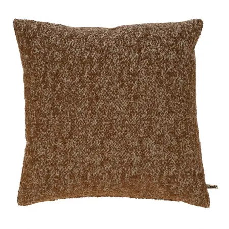 Claudi Claudi sierkussen Islaya brown 45x45 cm
