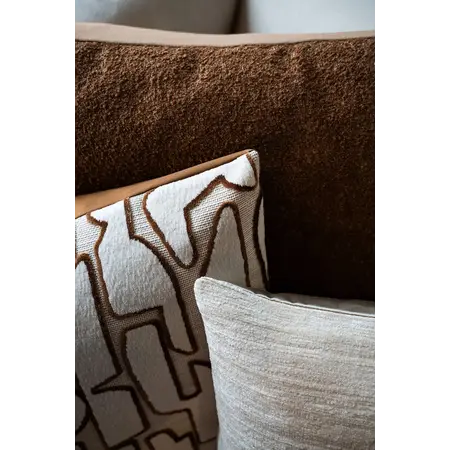 Claudi sierkussen Islaya brown