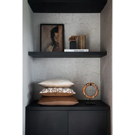 Claudi Claudi sierkussen Seraq off white 50x50 cm