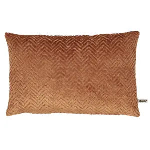 Claudi sierkussen Velvella copper