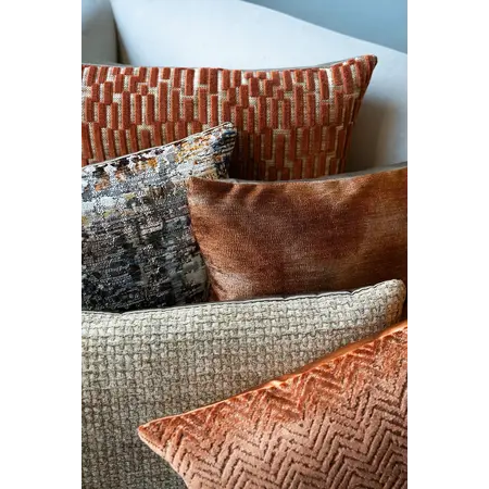 Claudi Claudi sierkussen Dexter gold 40x60 cm