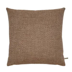 Claudi sierkussen Clarendos bronze 50x50 cm