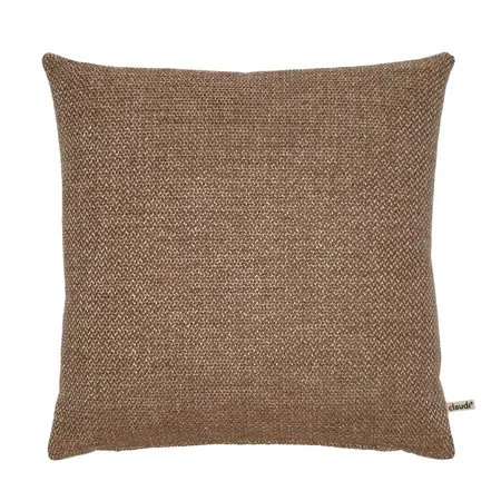 Claudi Claudi sierkussen Clarendos bronze 50x50 cm