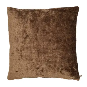 Claudi sierkussen Everly bronze 50x50 cm