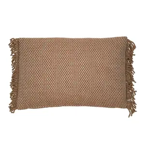 Claudi sierkussen Silense copper 40x60 cm