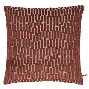 Claudi Claudi serkussen Davide bordeaux 45x45 cm