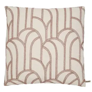 Claudi sierkussen Garron natural 50x50 cm