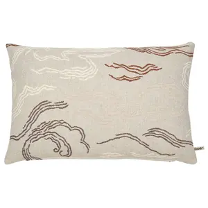 Claudi sierkussen Chameur natural