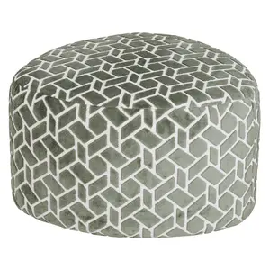 Hocker Emerald large