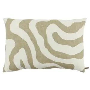 Claudi Claudi sierkussen Siggy sand 40x60 cm
