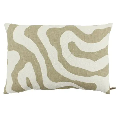 Claudi Claudi sierkussen Siggy sand 40x60 cm