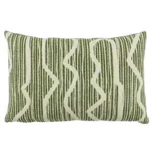 Claudi sierkussen Noah dark green