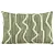 Claudi sierkussen Noah dark green