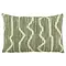 Claudi sierkussen Noah dark green