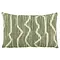 Claudi sierkussen Noah dark green
