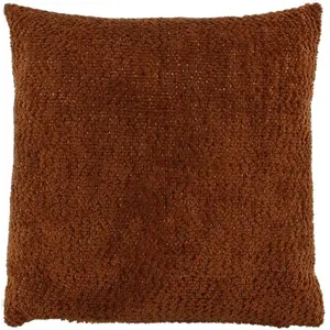 Claudi sierkussen Lovely copper 45x45 cm