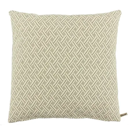 Claudi Claudi sierkussen Cannas naturel 50x50 cm