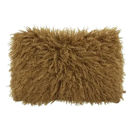 Claudi Claudi sierkussen Azila camel 40x60 cm