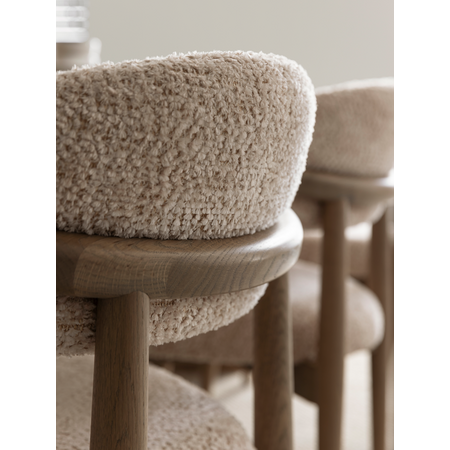 So True by Troubadour Eetkamerstoel Hamilton