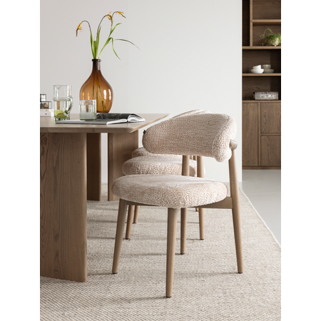 So True by Troubadour Eetkamerstoel Hamilton