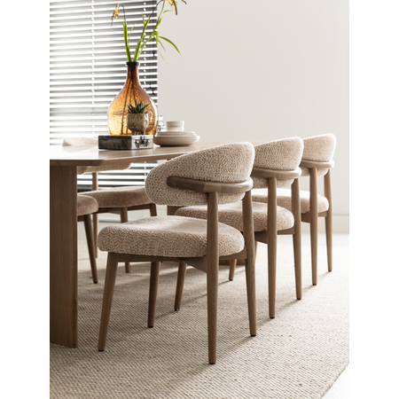 So True by Troubadour Eetkamerstoel Hamilton