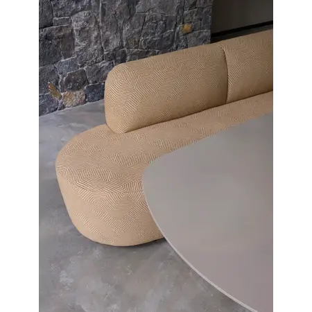 Dyyk Dyyk eetkamerbank Supermoon