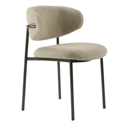 Dyyk Dyyk eetkamerstoel Saba