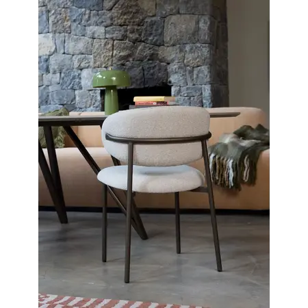 Dyyk Dyyk eetkamerstoel Saba