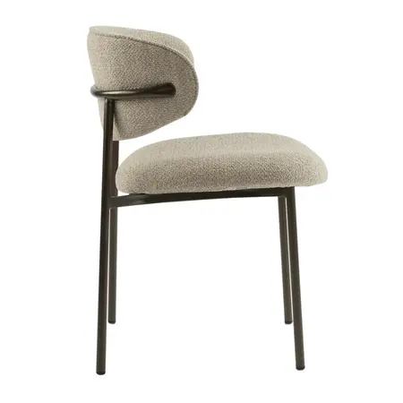 Dyyk Dyyk eetkamerstoel Saba