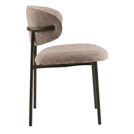 Dyyk Dyyk eetkamerstoel Saba