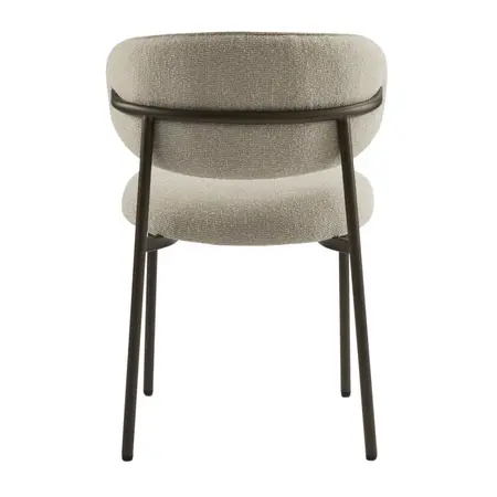 Dyyk Dyyk eetkamerstoel Saba