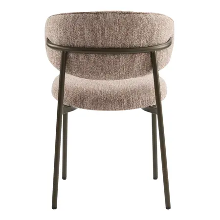 Dyyk Dyyk eetkamerstoel Saba