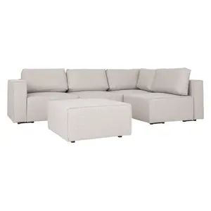 Outdoor bank Patio - opstelling 8