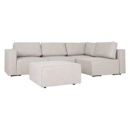 Outdoor bank Patio - opstelling 8